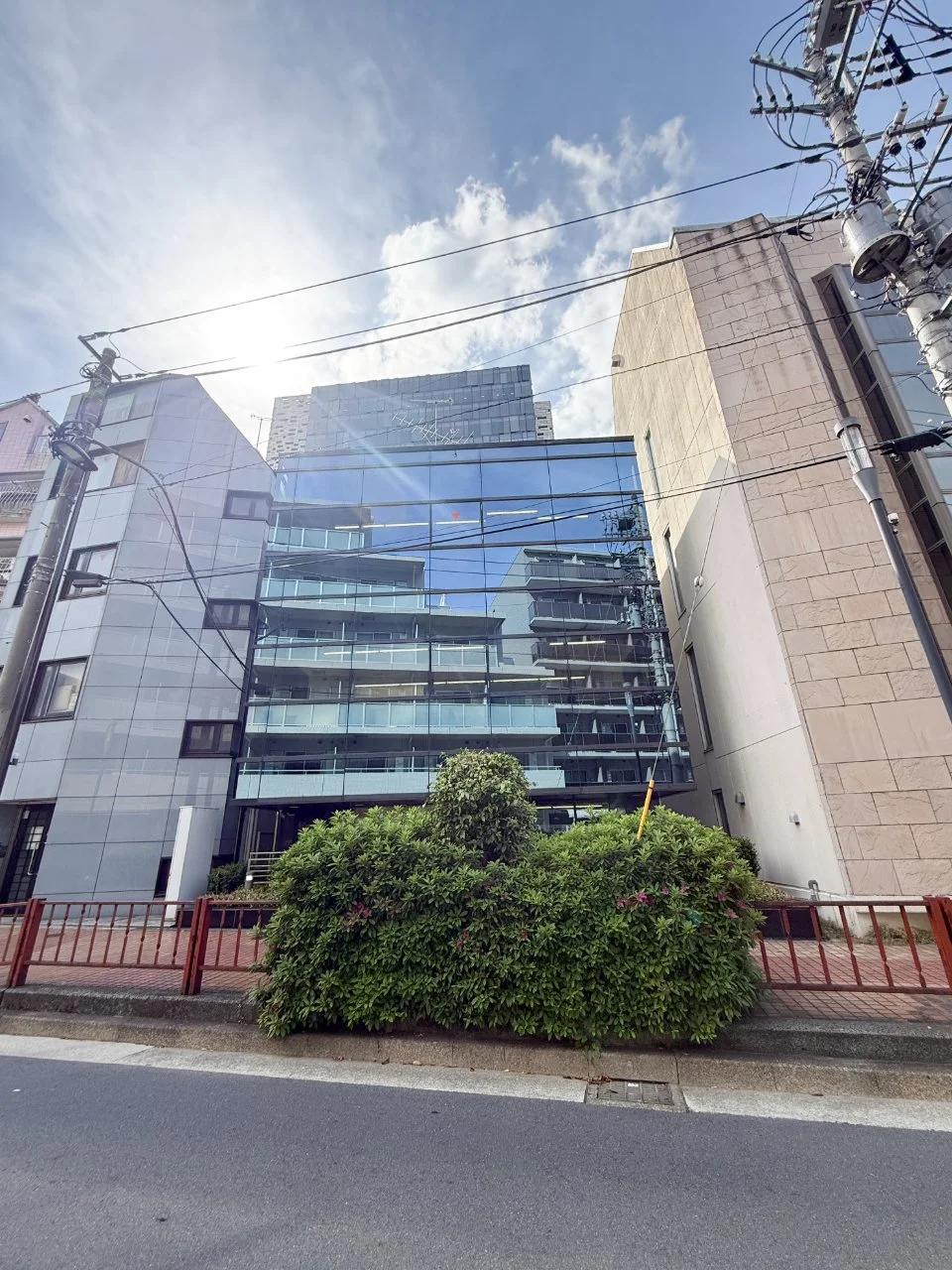 JMビル 一棟貸し 外観 1