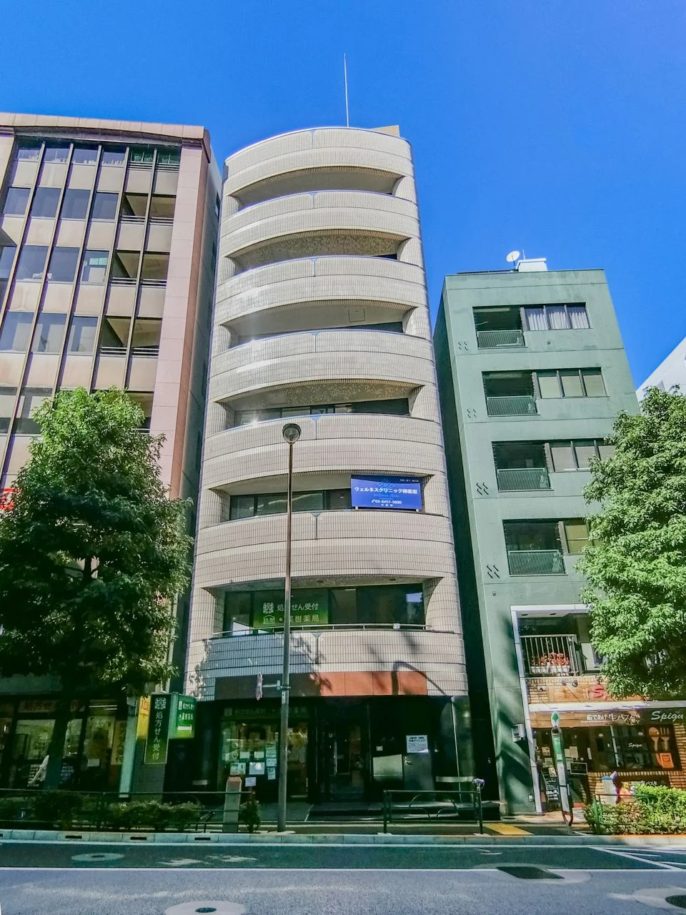津多屋ビル 7 オフィスビル外観 1