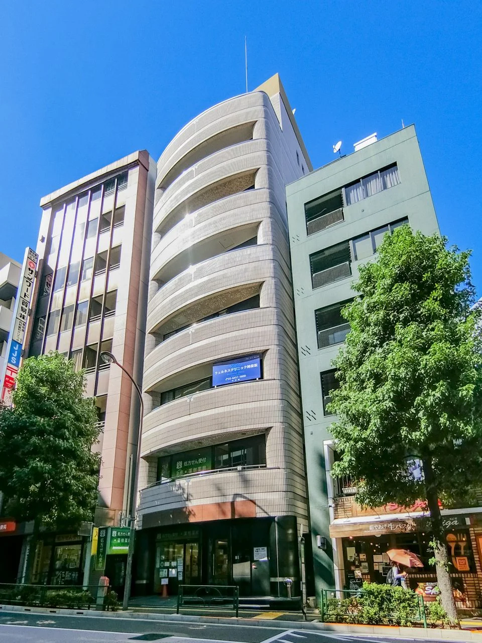 津多屋ビル 7 オフィスビル外観 2