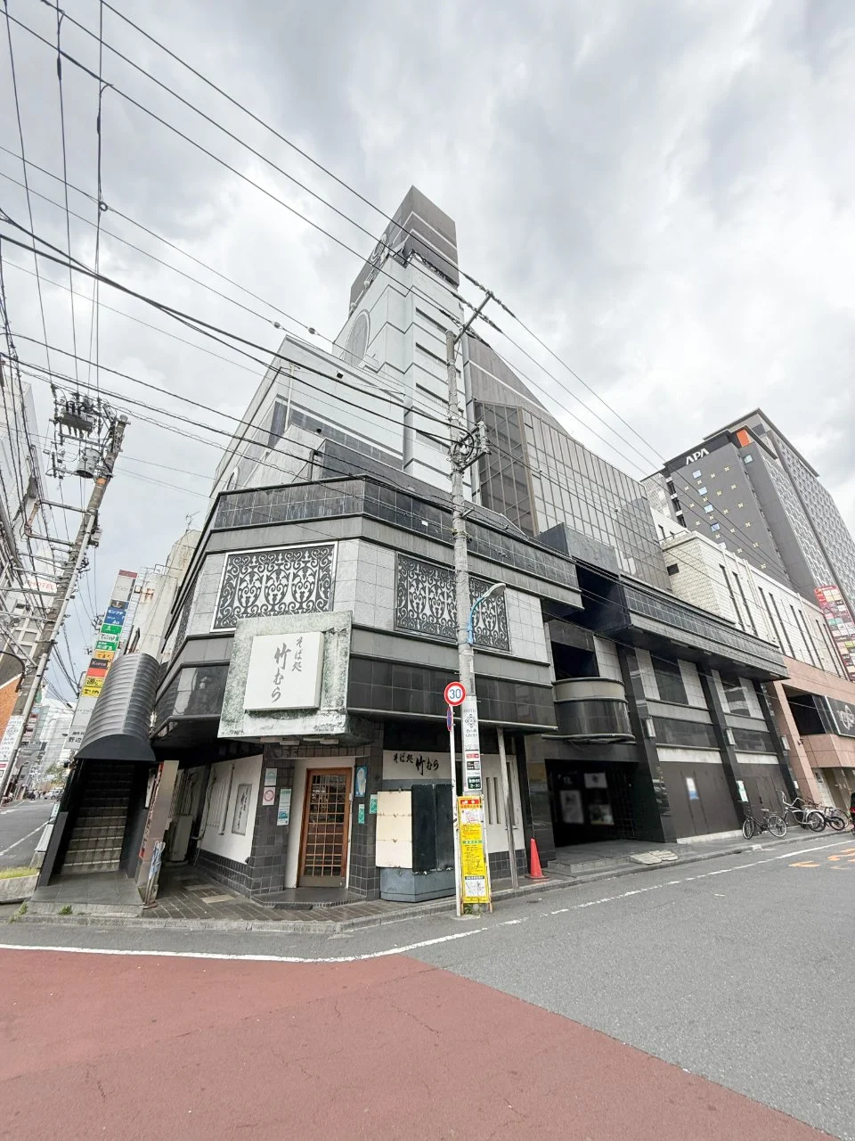 三経82ビル 6 オフィスビル外観 2