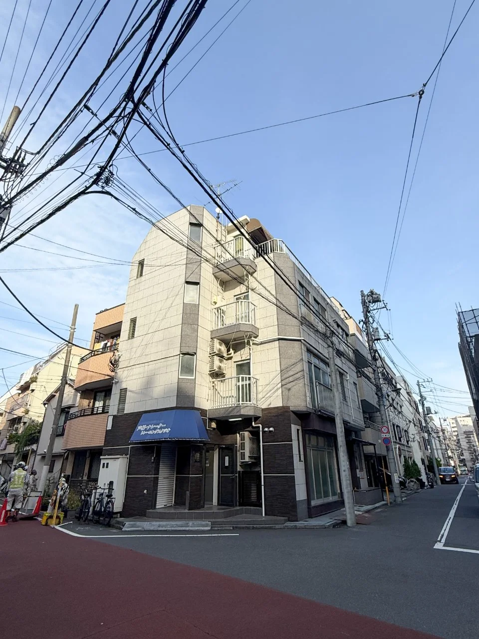 La Kagurazaka B1 外観 1