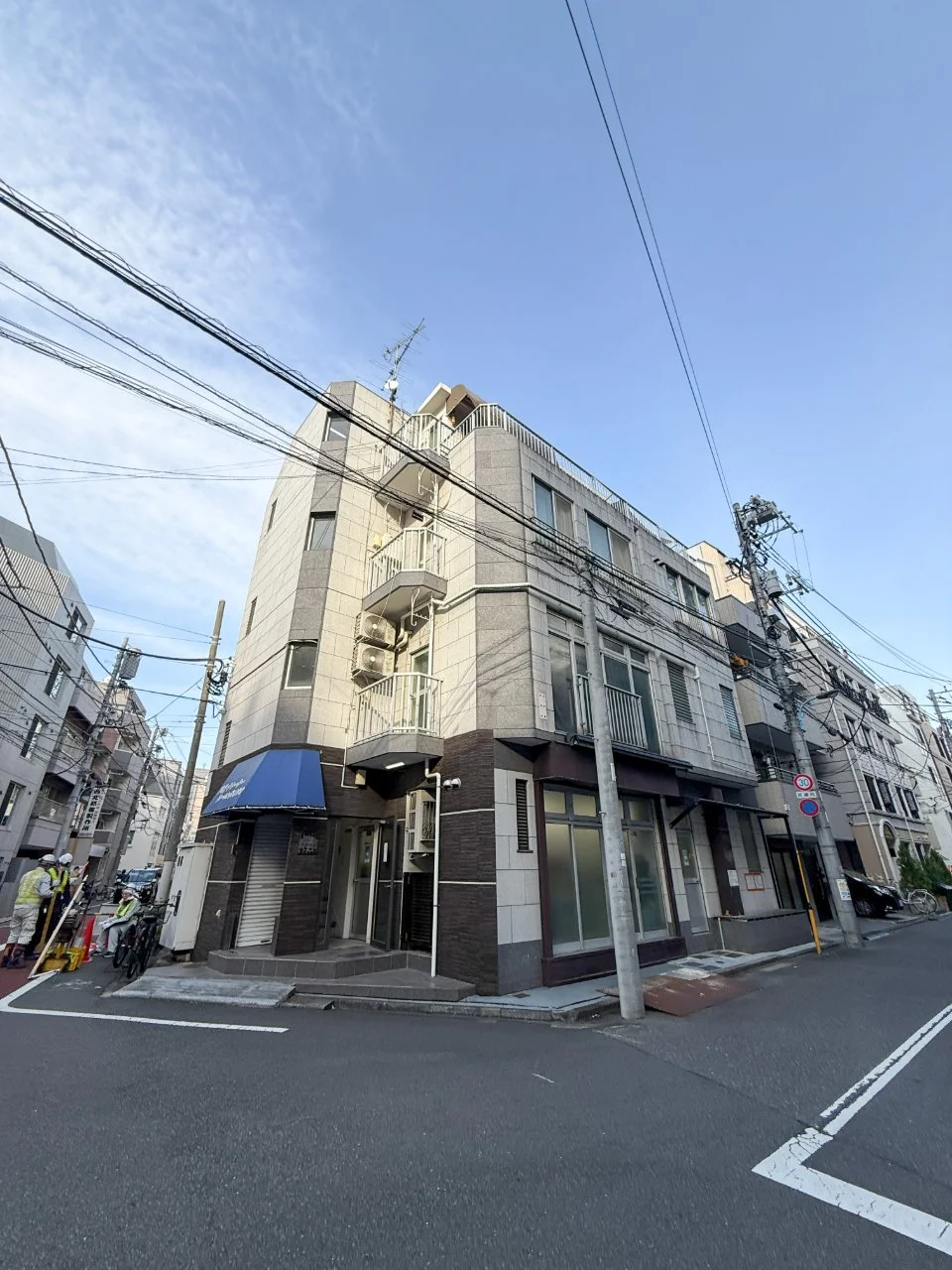 La Kagurazaka B1 外観 2