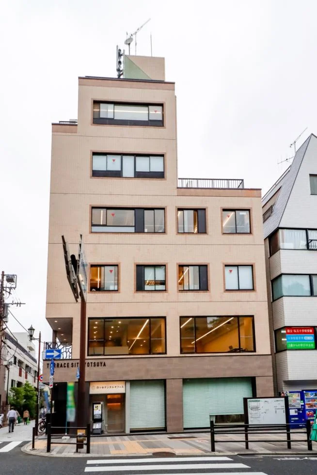 TERRACE SITE 四谷 B1 外観 2