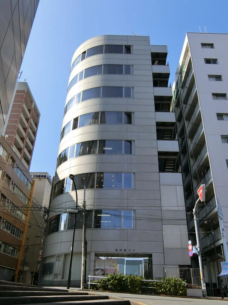 長田屋ビル 3 オフィスビル外観 2