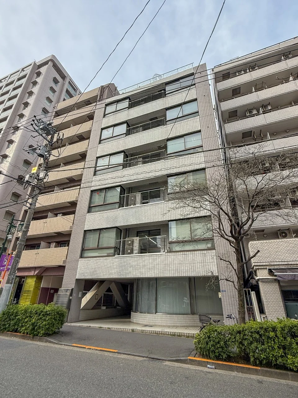 長井ビル 1 オフィスビル外観 1