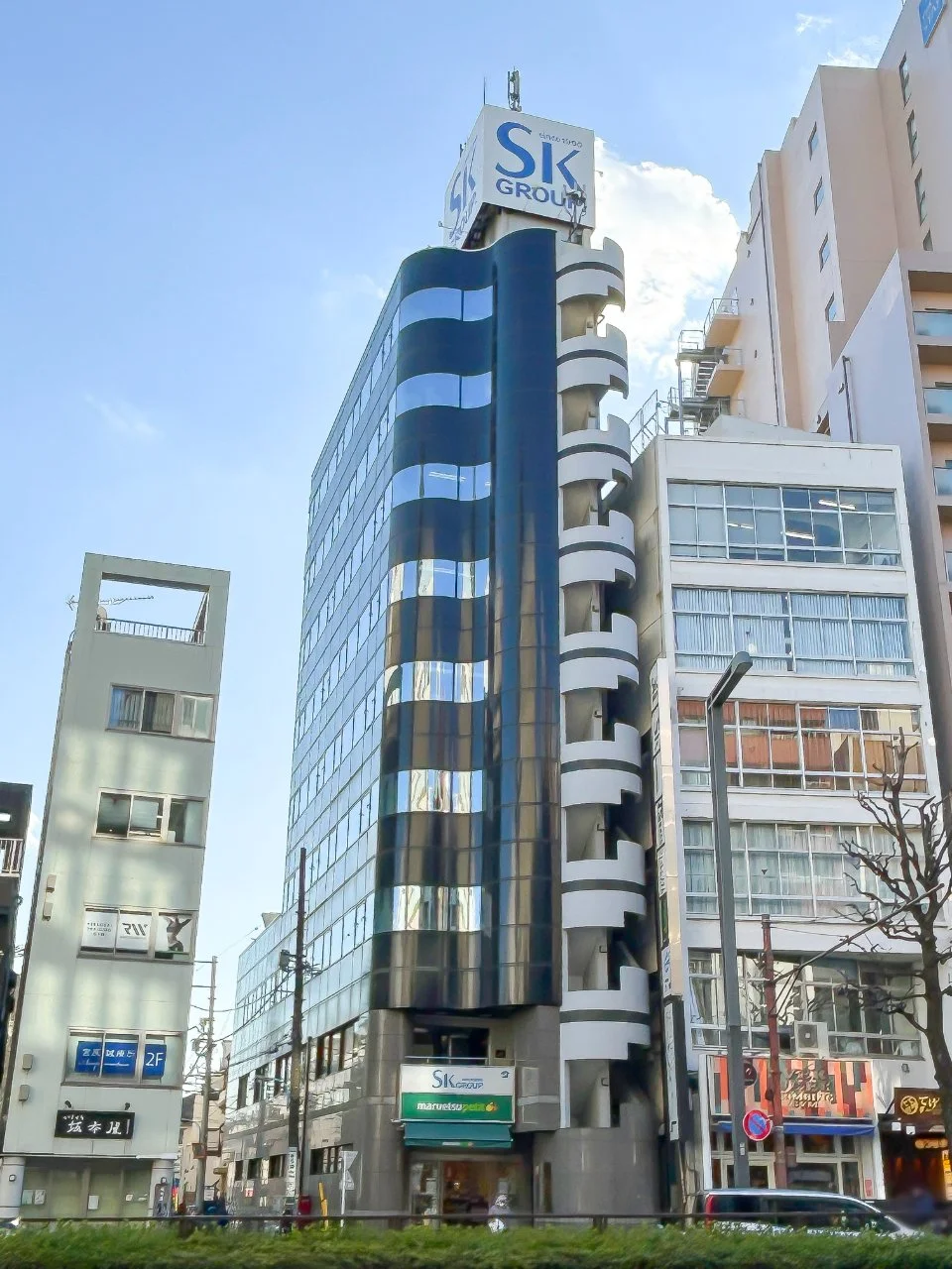 SK四谷ビル 1 外観 1