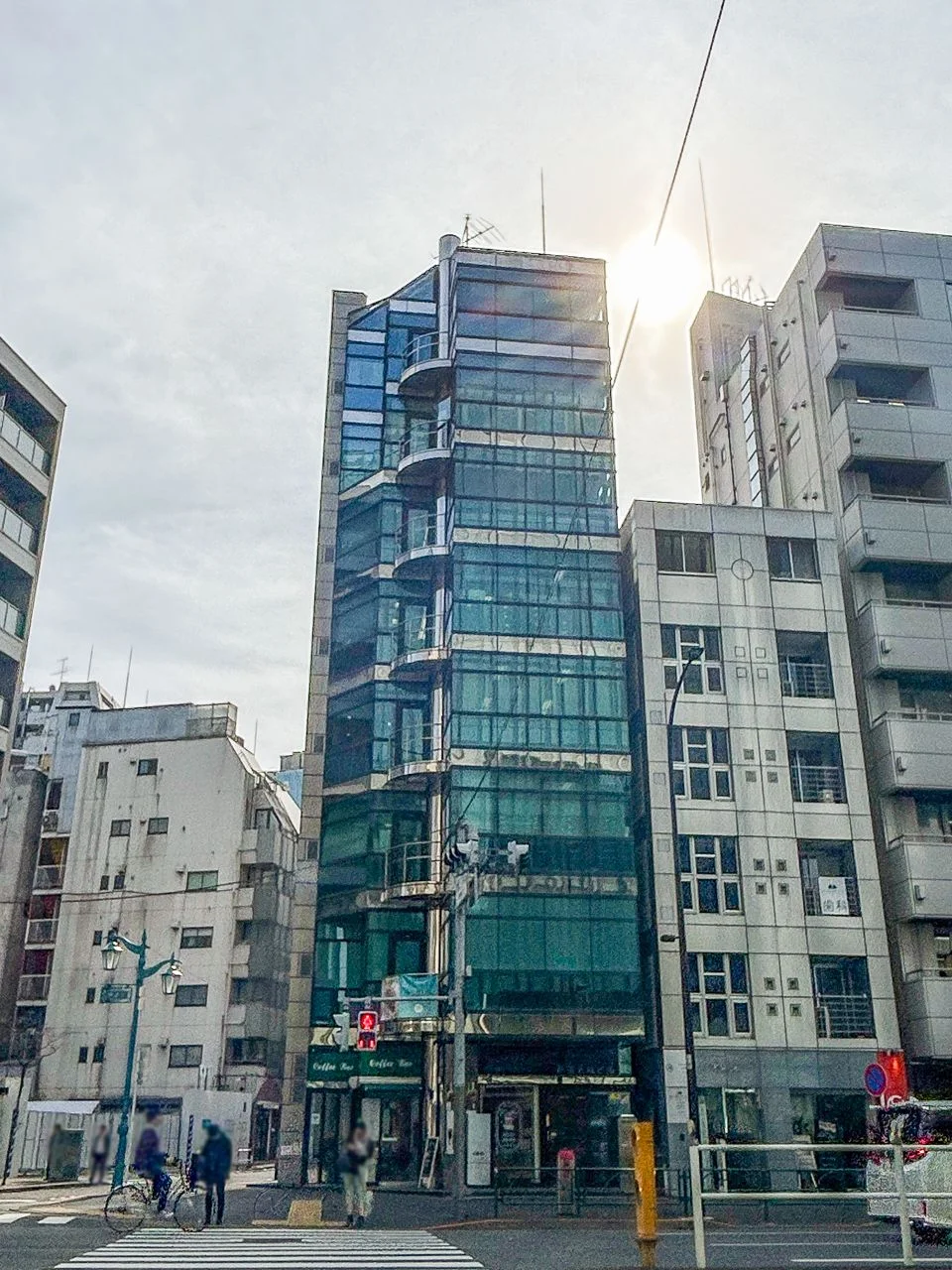 新宿五城ビル 5 外観 2