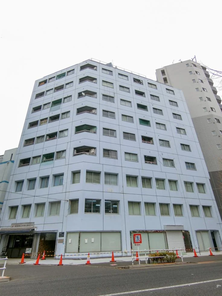 新宿ナショナルコート(竹田ビル) 10 オフィスビル外観 1