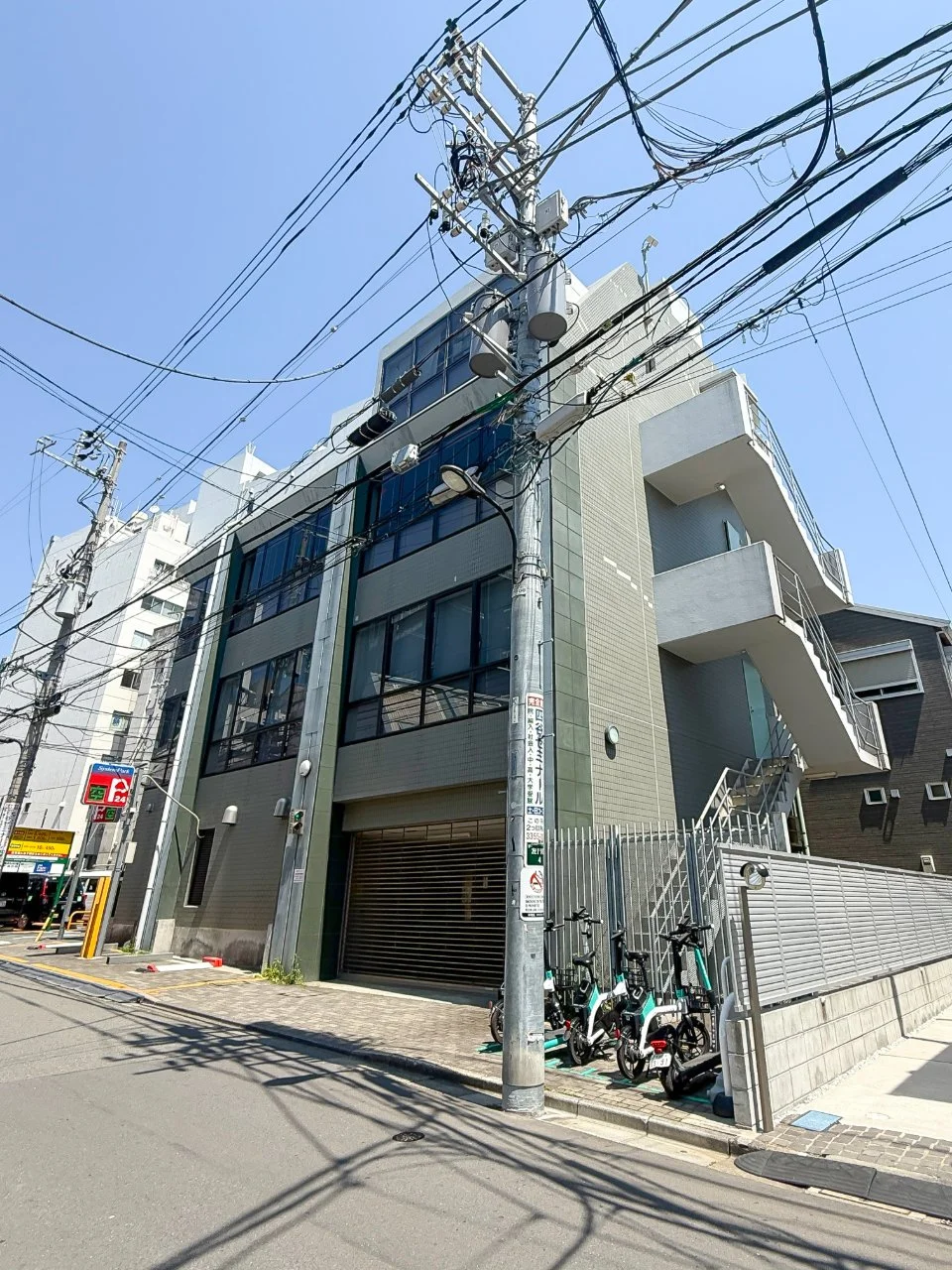 四谷アネックスビル 4 オフィスビル外観 1