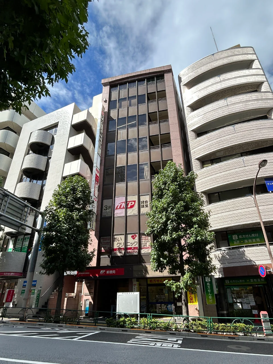 飯田橋スクエアビル 1 外観 1
