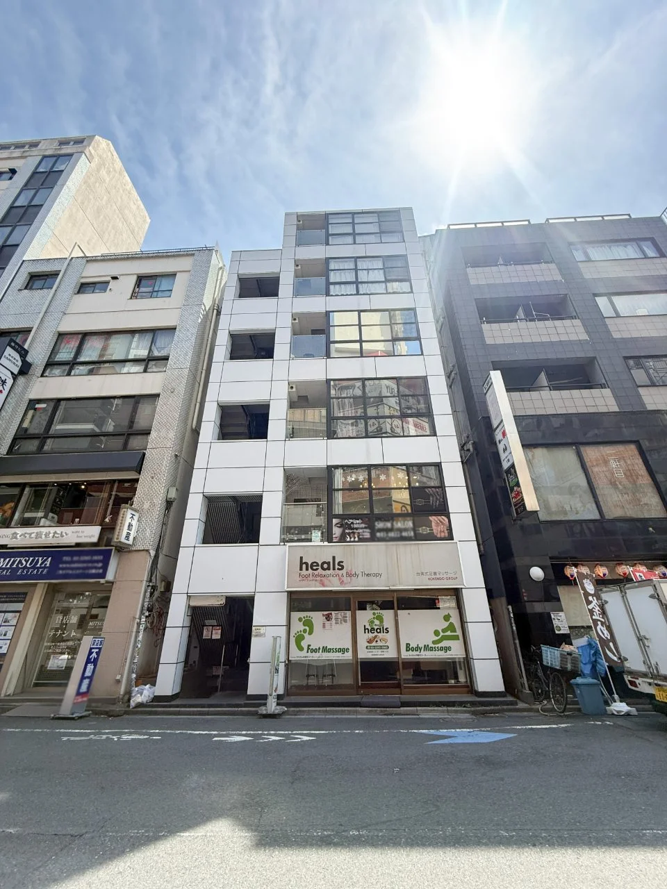 エコロ新宿第3ビル 2 外観 1