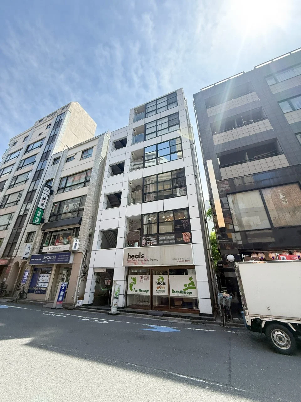 エコロ新宿第3ビル 2 外観 2