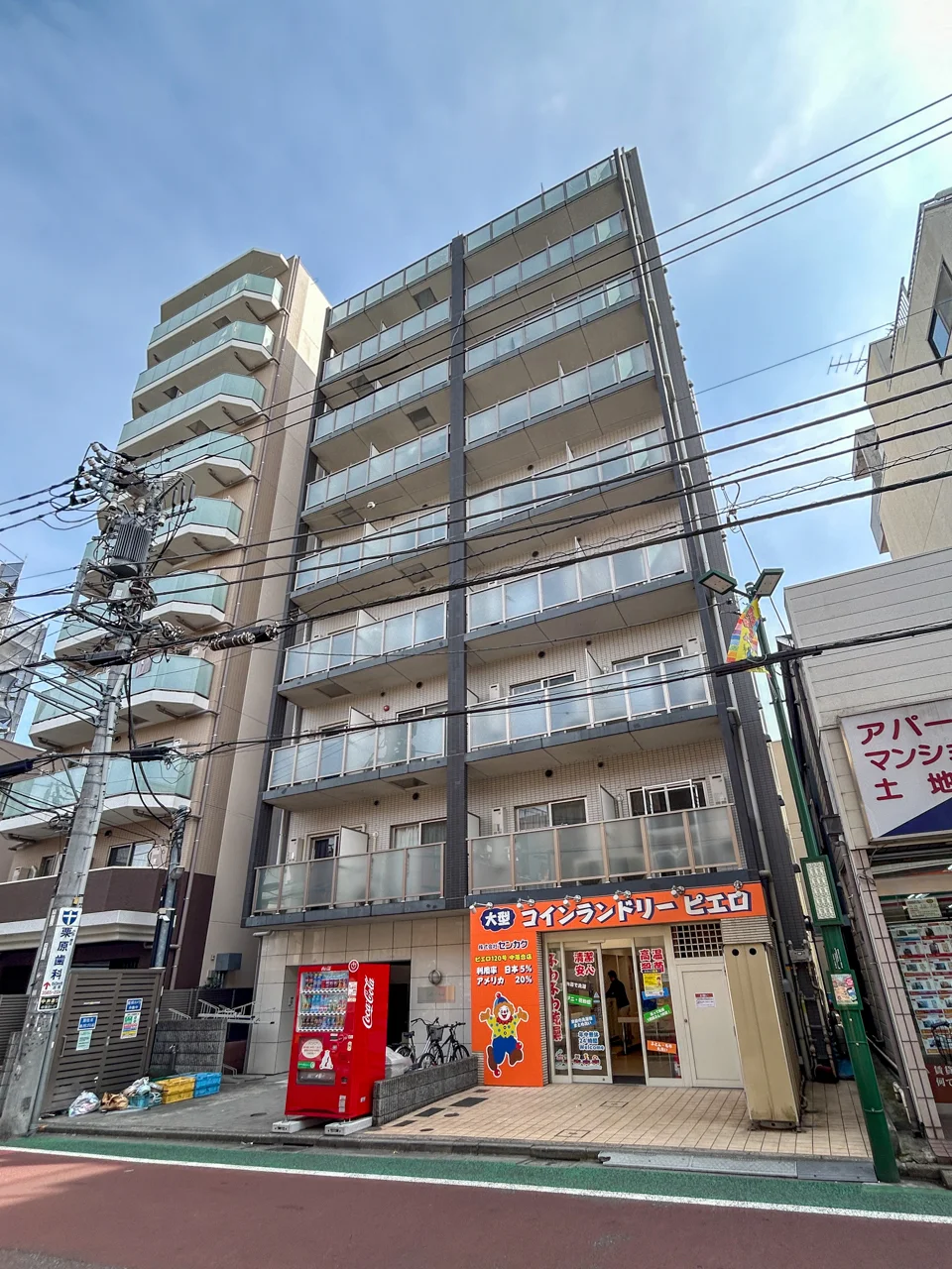 リベルタ中落合 2 外観 1