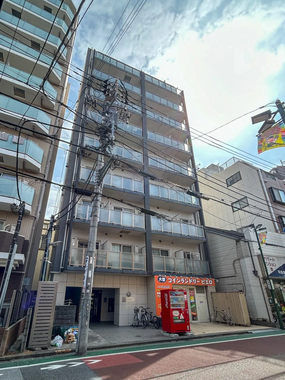 リベルタ中落合 2 外観 2
