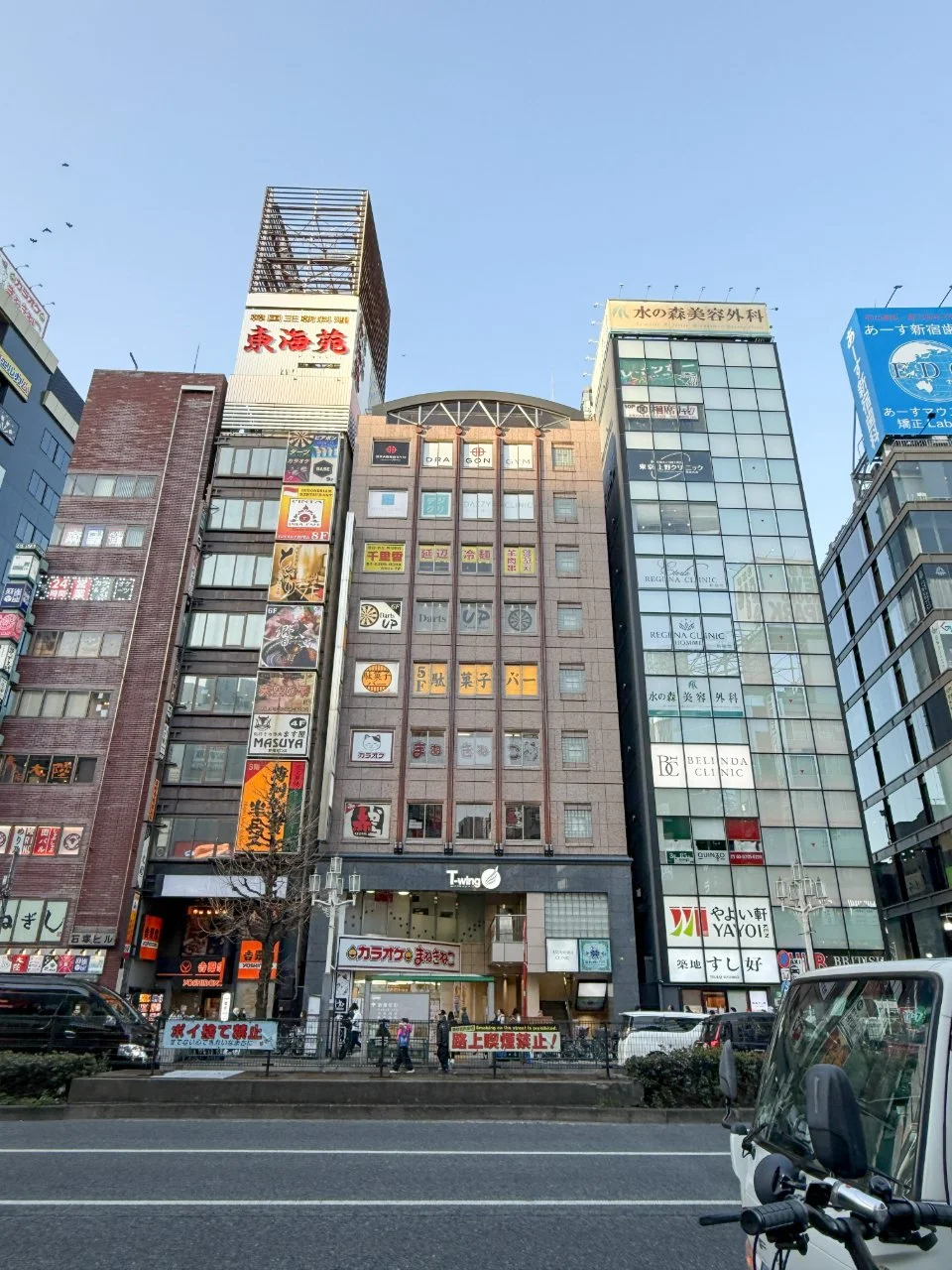 第112東京(T-wing)ビル 4 外観 1