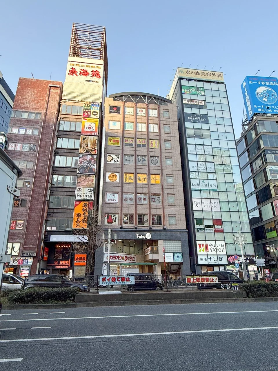 第112東京(T-wing)ビル 4 外観 2