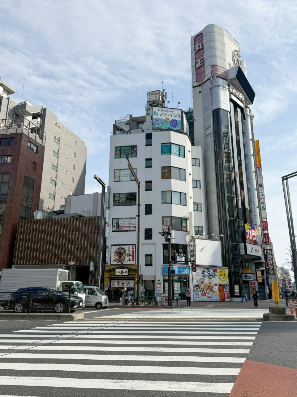 萬寿(三橋萬寿)ビル 6 外観 2