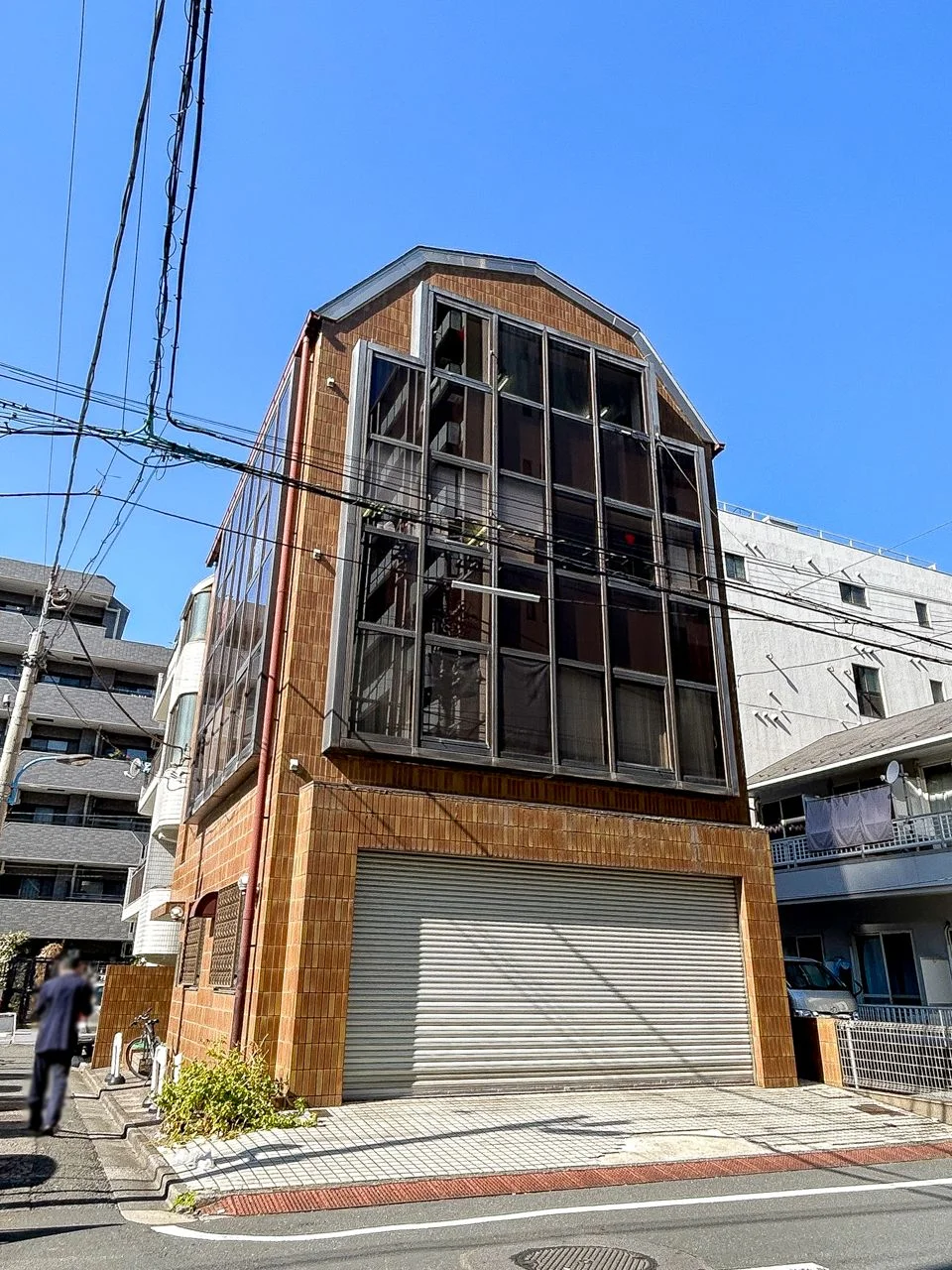 栄峰ビル 4 外観 1