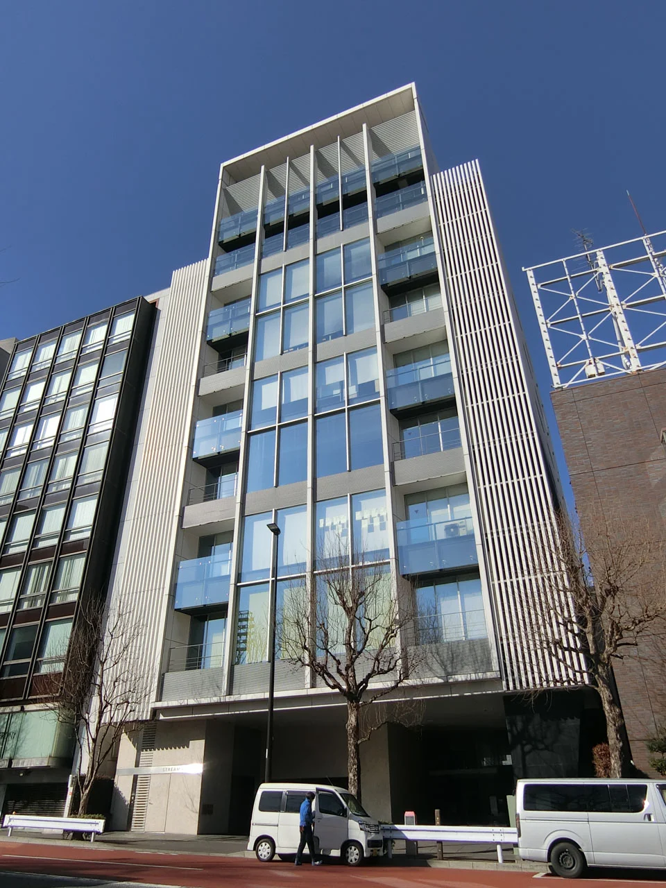 ストリーム市谷（ストリーム市ヶ谷）