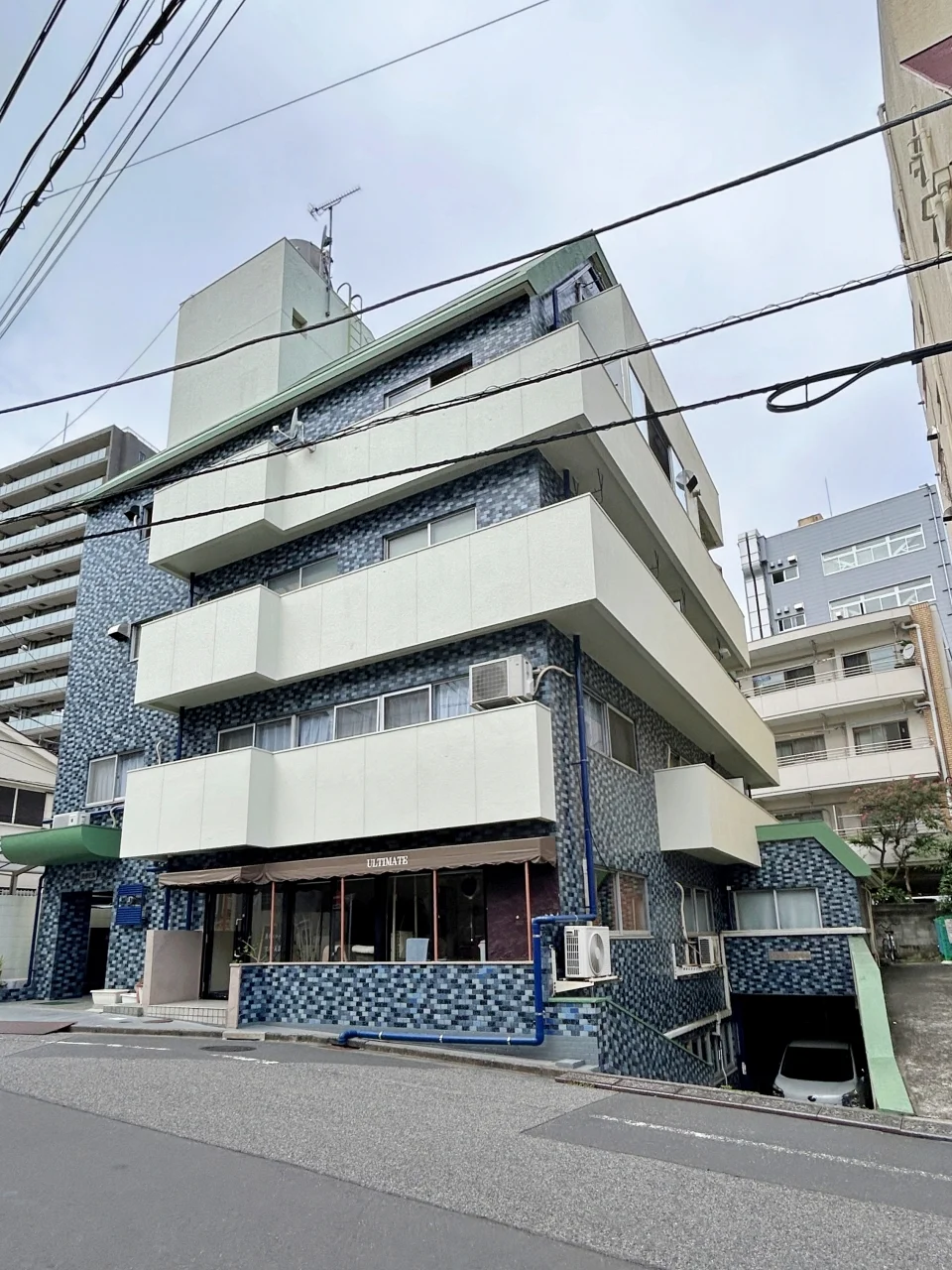貸事務所 新宿区左門町1-5 2 外観 1