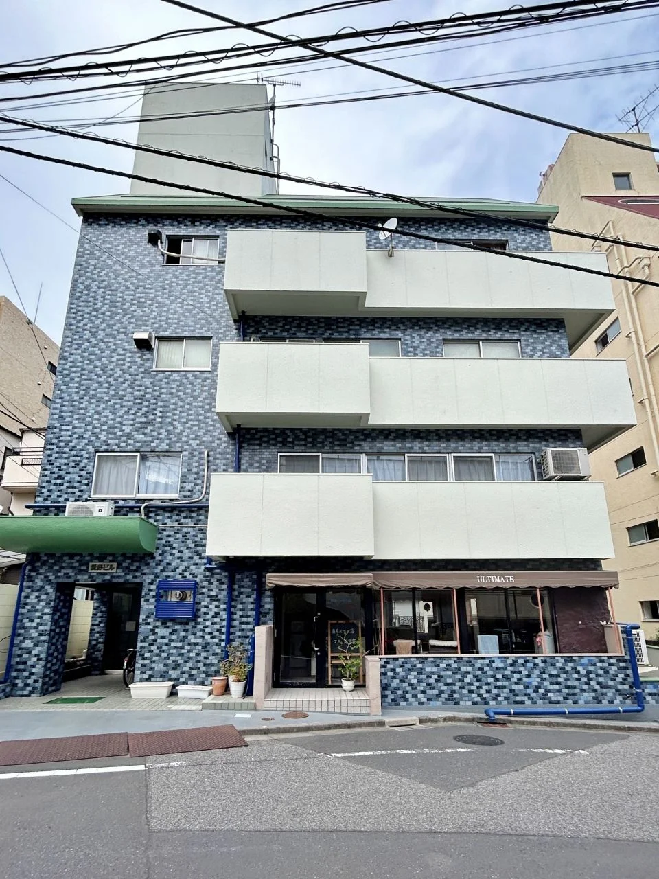 貸事務所 新宿区左門町1-5 2 外観 2