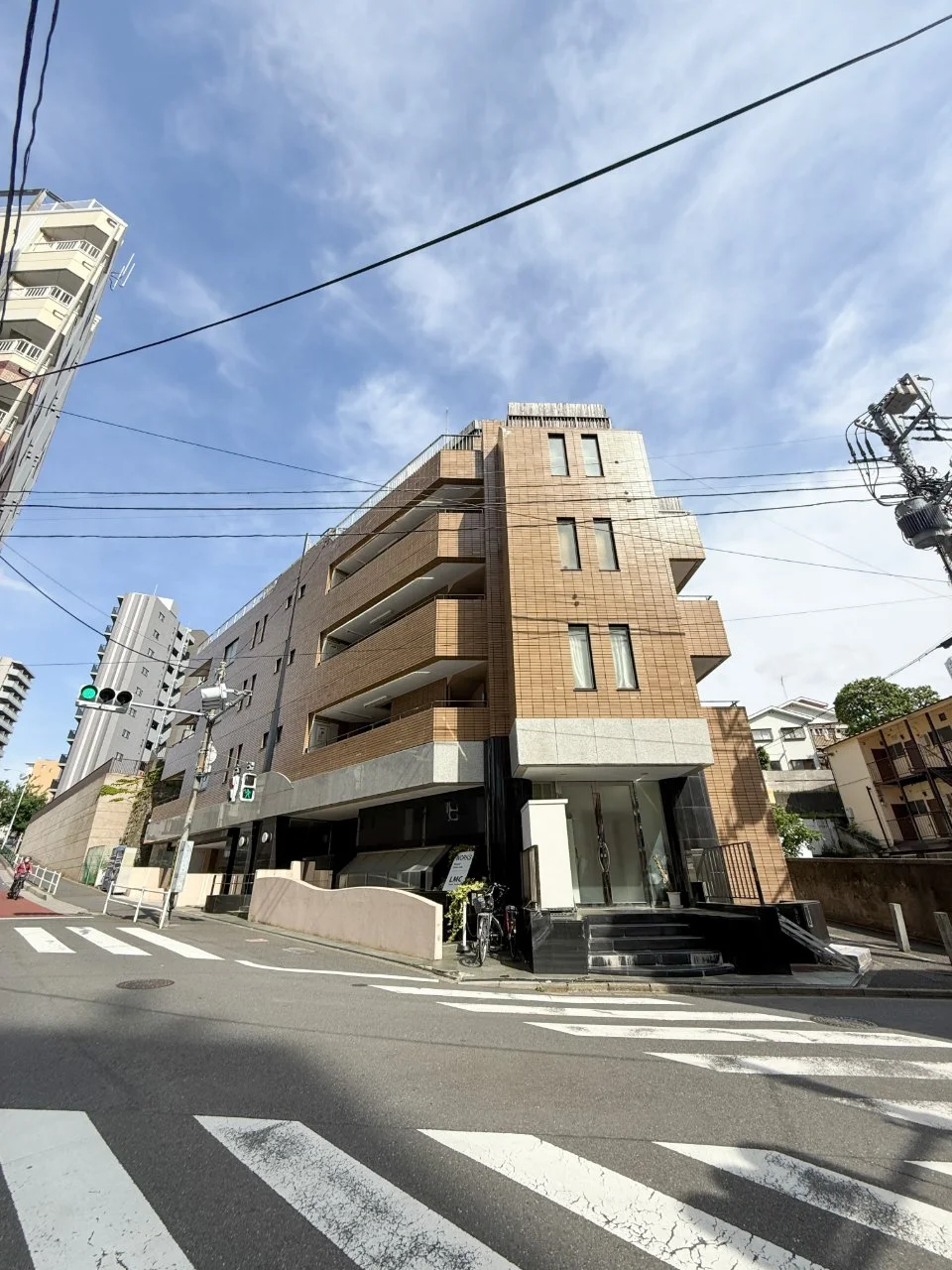 セラヴィ新宿ビル 1 外観 1