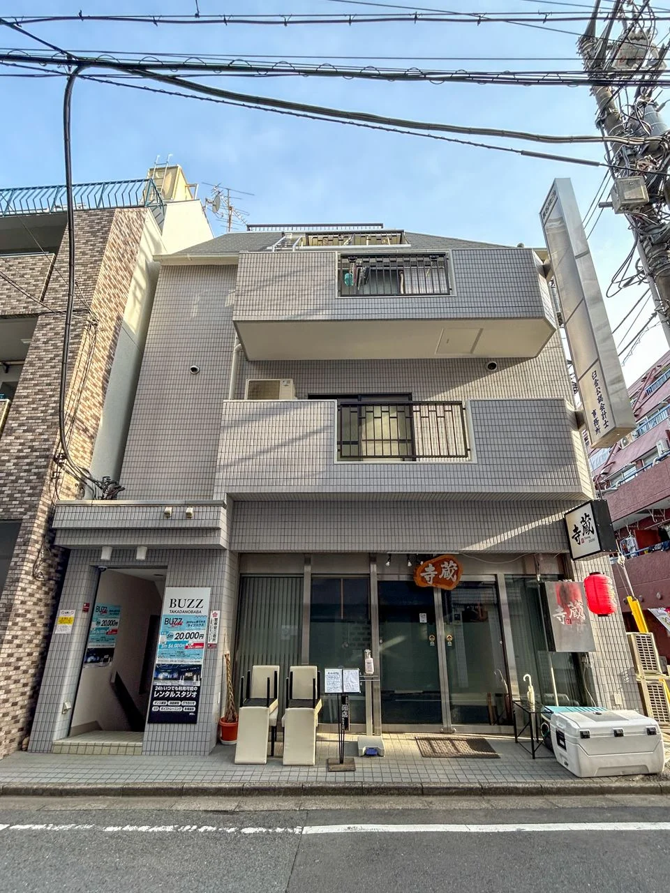 第2長谷川ビル 1 外観 1