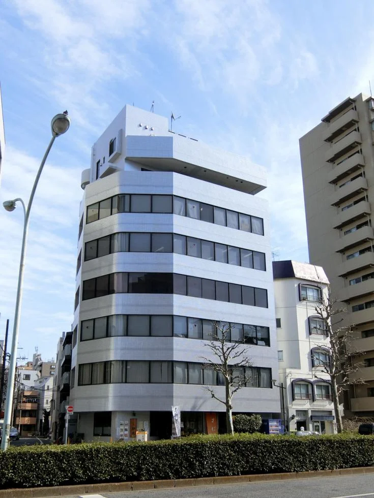 NSビル 3 オフィスビル外観 1