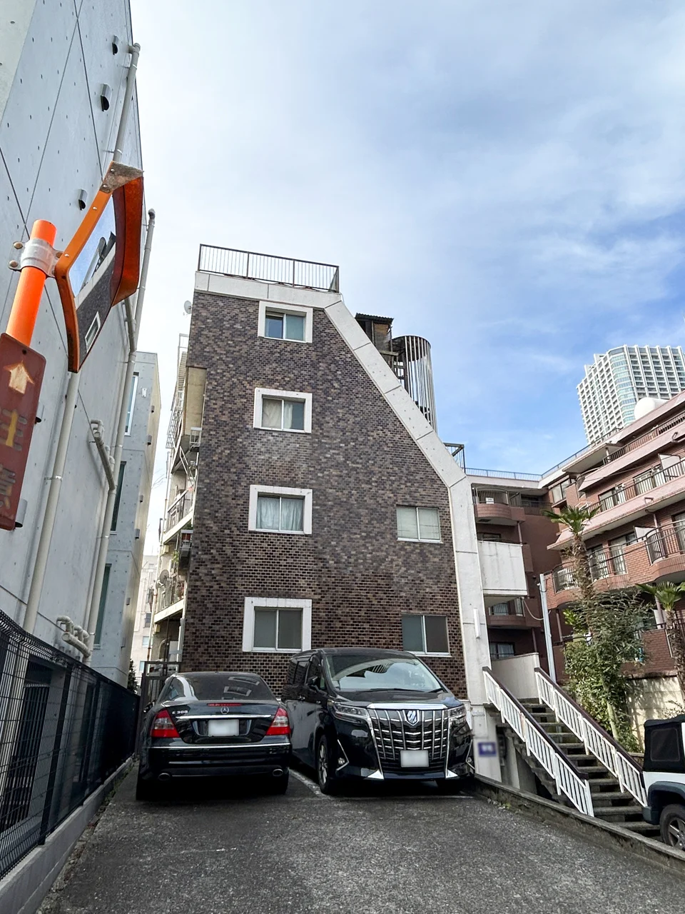 四谷ハイコーポビル 1 外観 1