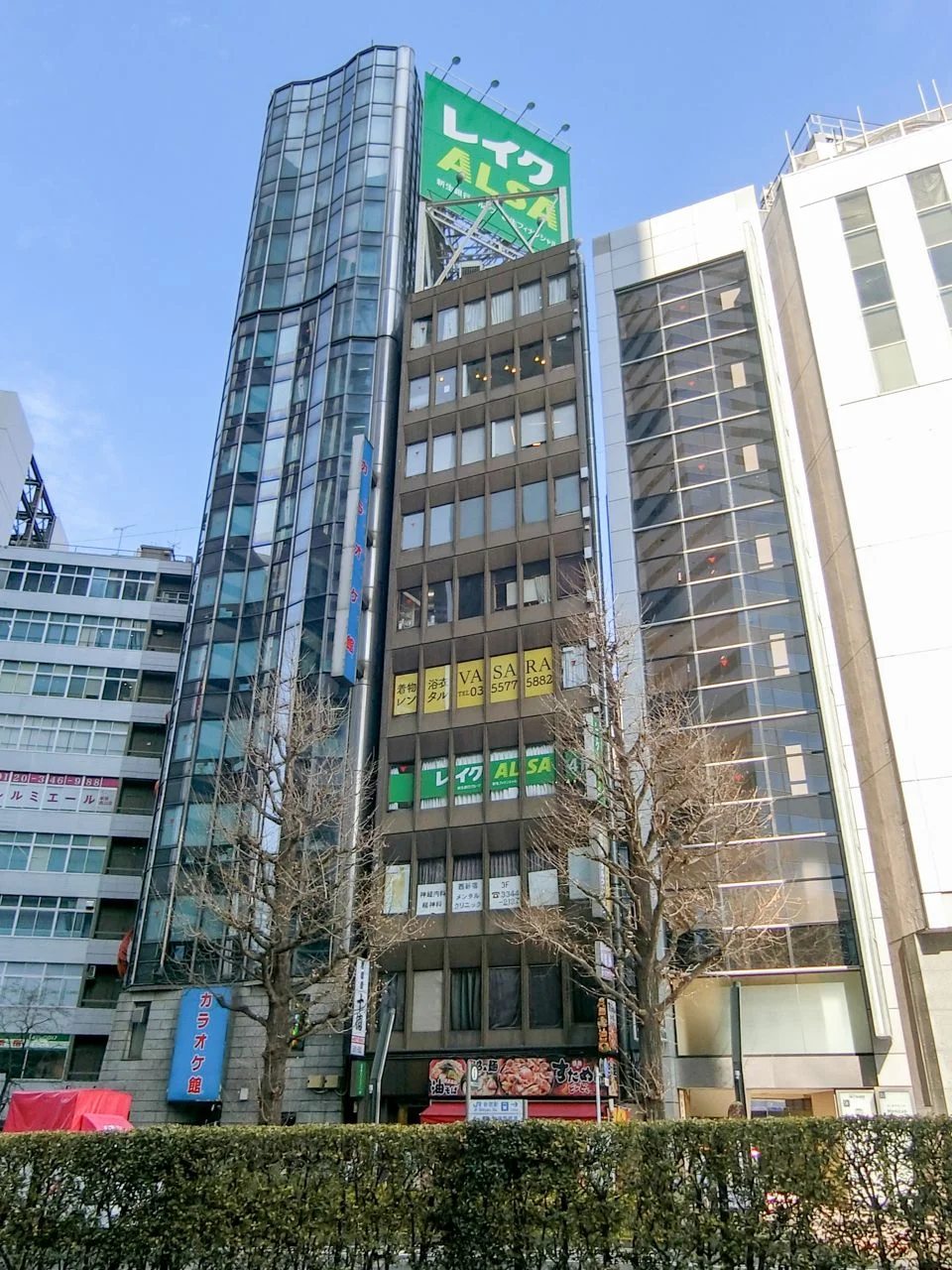 ニューセントラルビル - 画像1