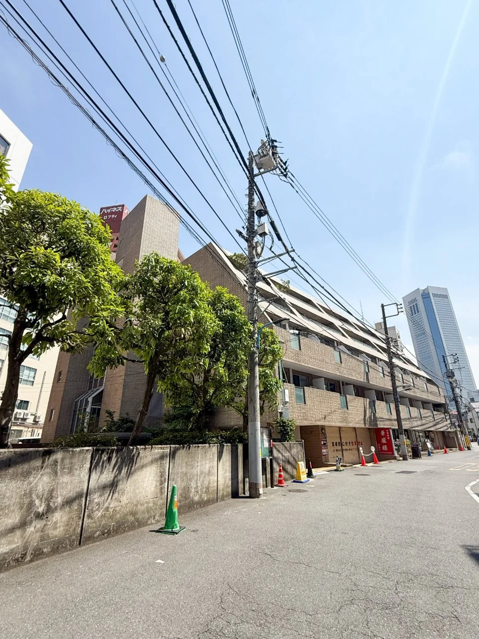シェモワ新宿ビル 1 オフィスビル外観 2
