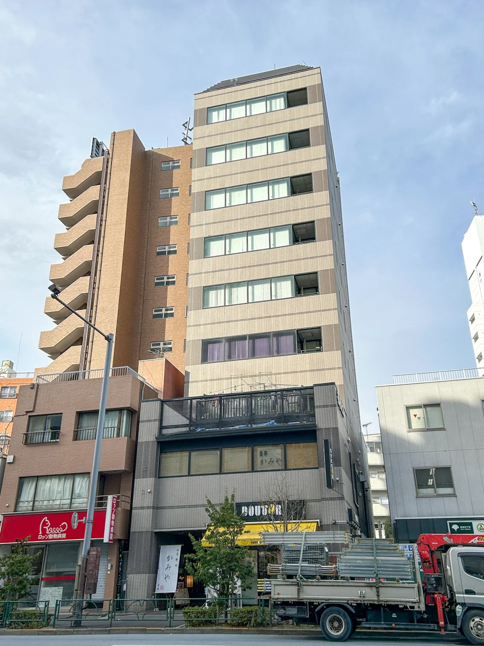 福松ビル B1 外観 1