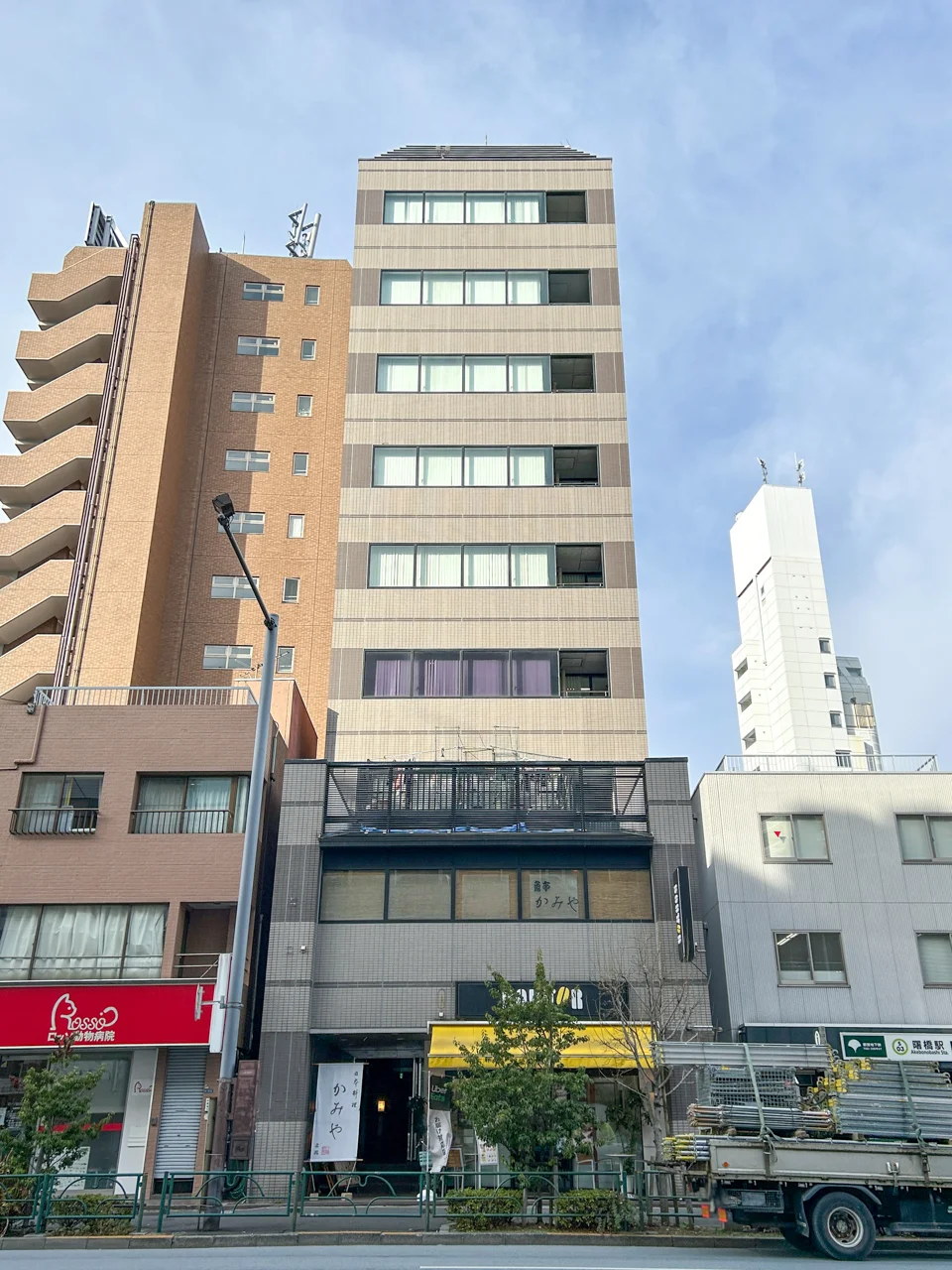 福松ビル B1 外観 2