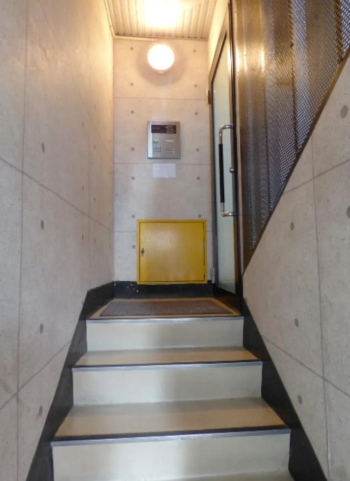 Amax Building(アマックス) 3 エントランス 3