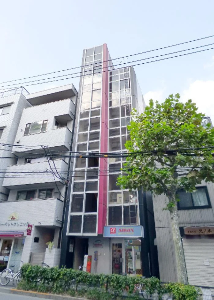 Amax Building(アマックス) 3 外観 2