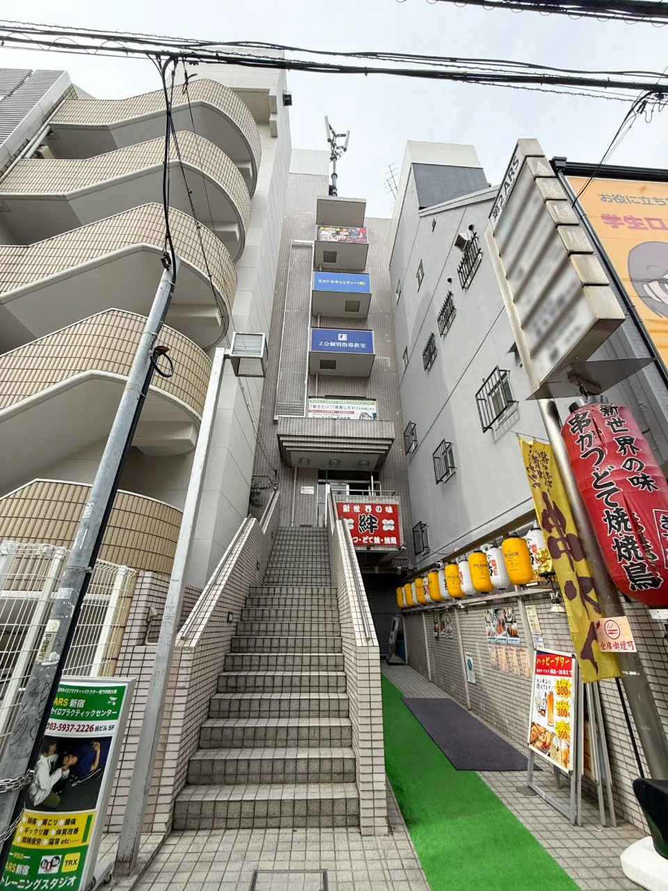 第2ARSビル 3 外観 2