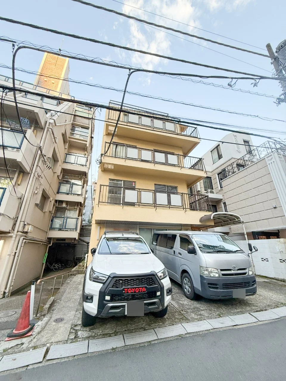 坂部ビル 1 外観 1