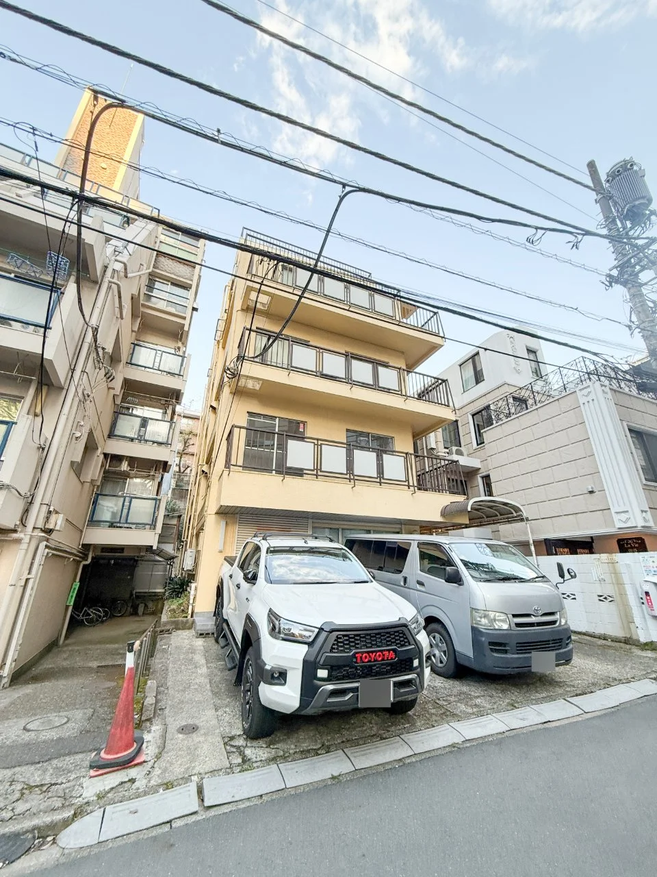 坂部ビル 1 外観 2