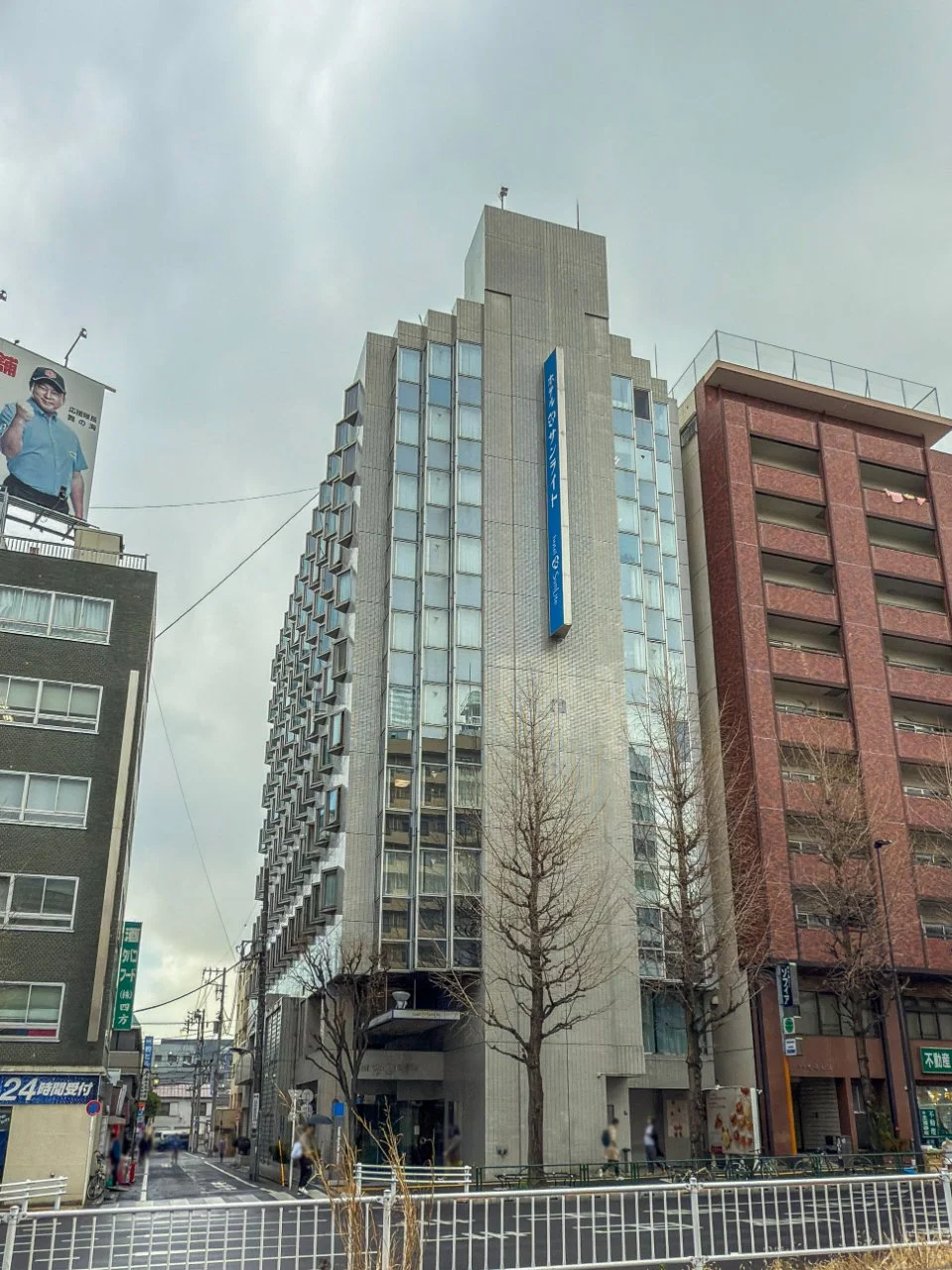 東晃ビル 8 外観 1