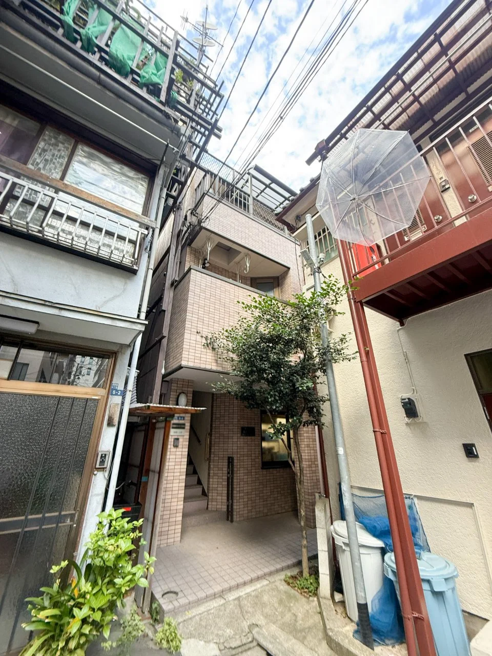 西新宿コンコードビル 1 オフィスビル外観 1