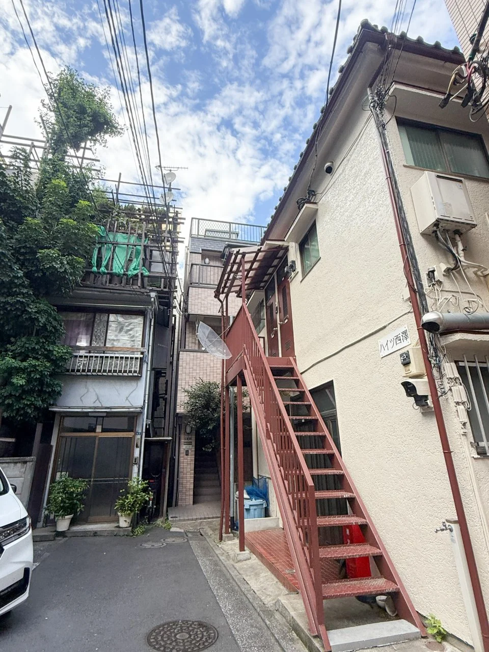 西新宿コンコードビル 1 オフィスビル外観 2