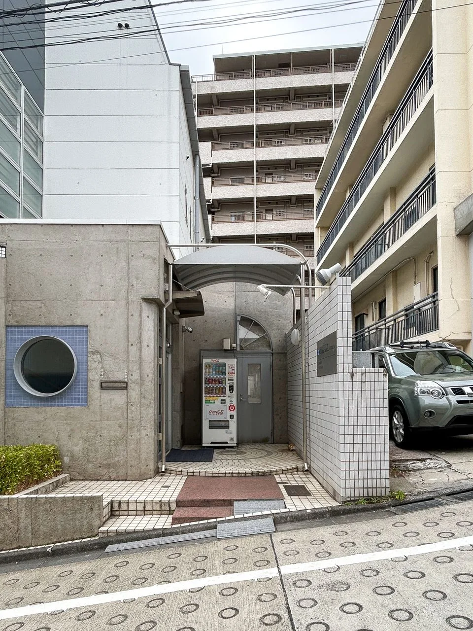 技術評論社市谷左内坂ビル 2 エントランス 3