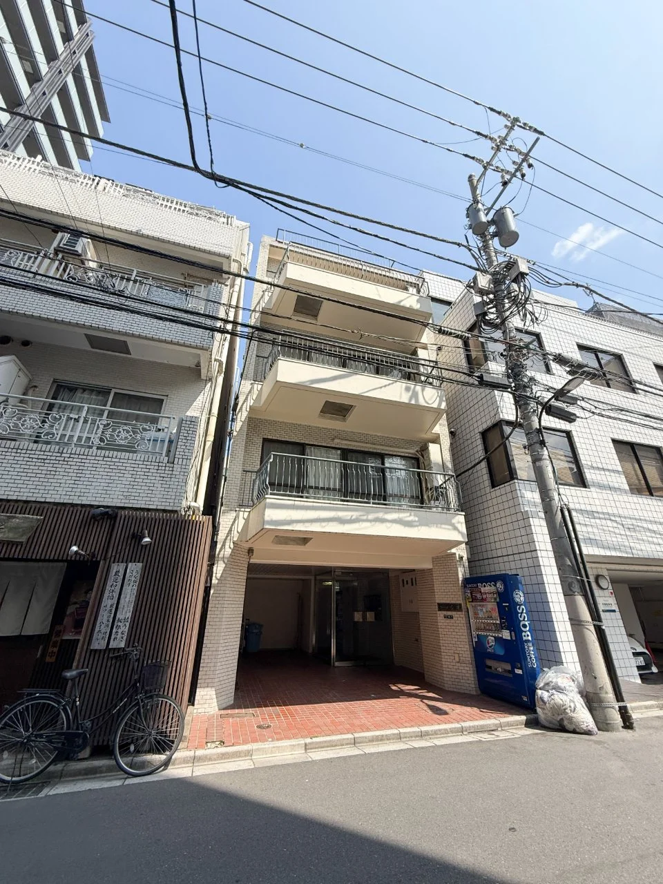 コーポシオ(コーポ シオ) 4 外観 1