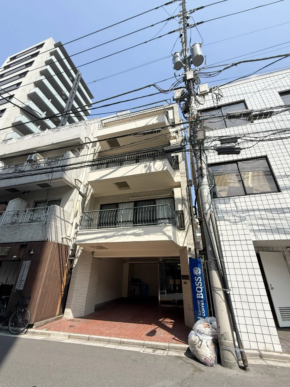 コーポシオ(コーポ シオ) 4 外観 2