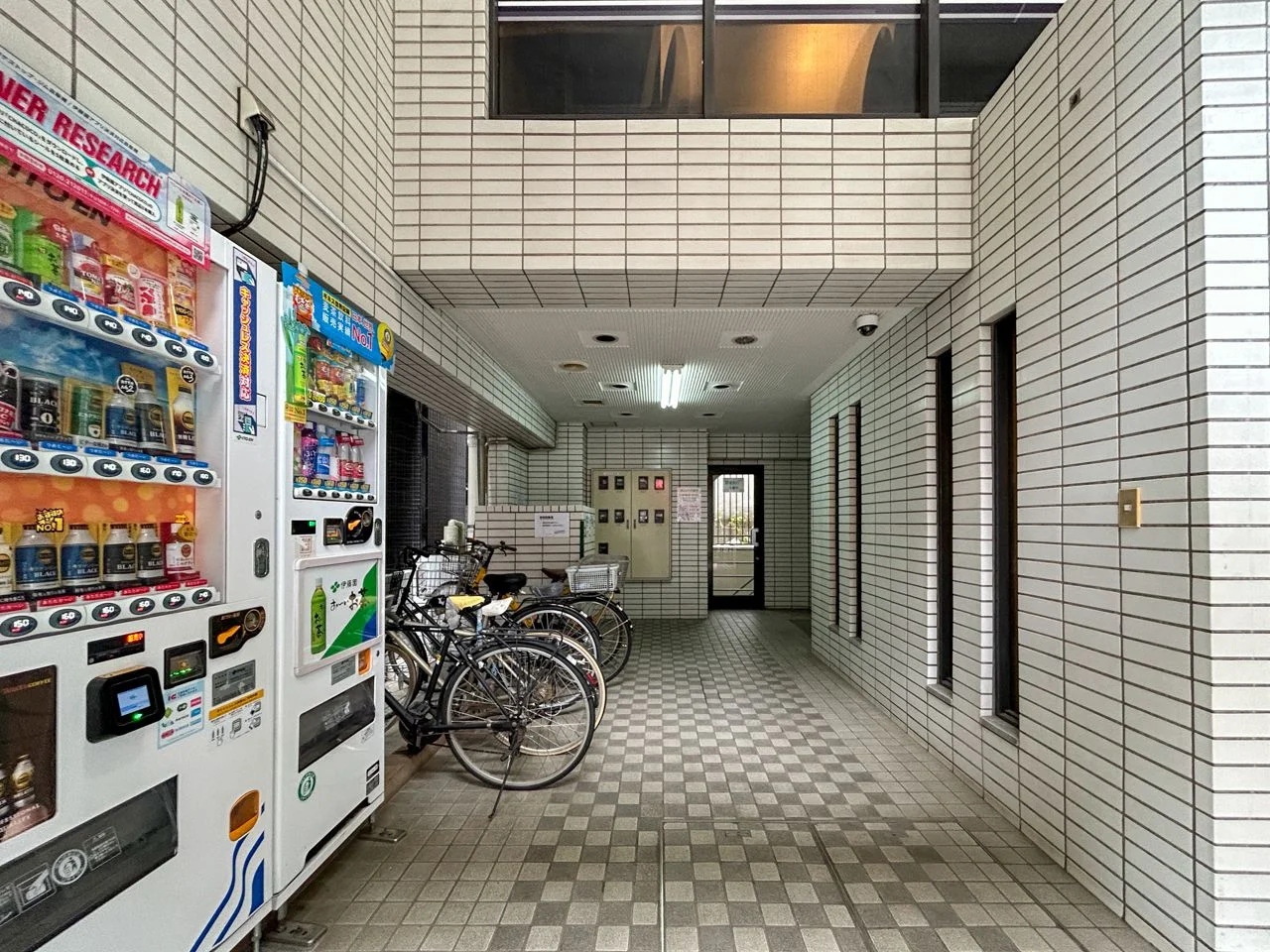 セントヒルズ西新宿 6 エントランス 4