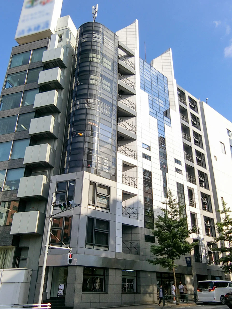新宿光ビルディング 4 オフィスビル外観 1