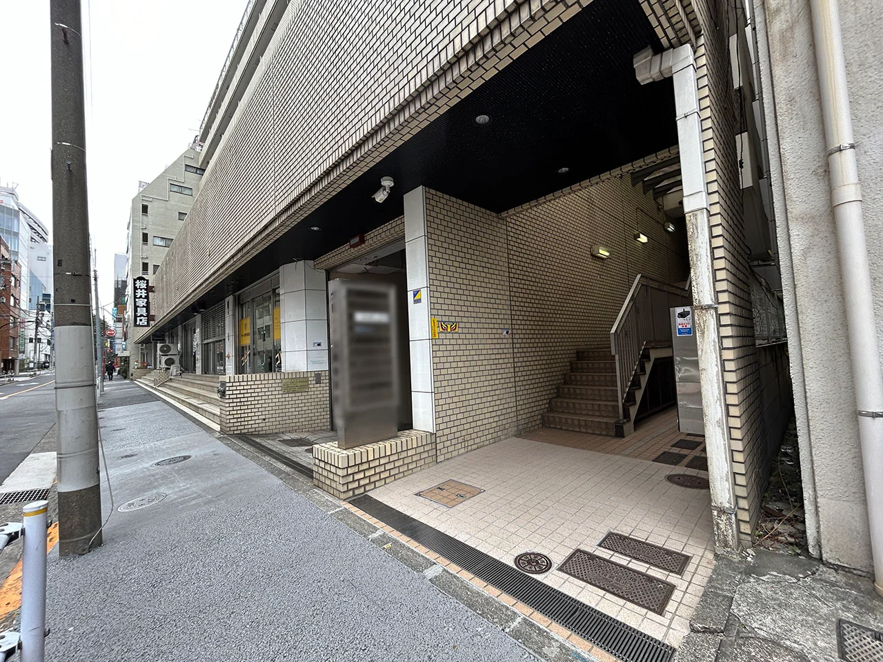 グローイン新宿御苑ビル 1 外観 2