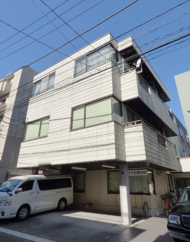 山崎ビル 1 外観 1