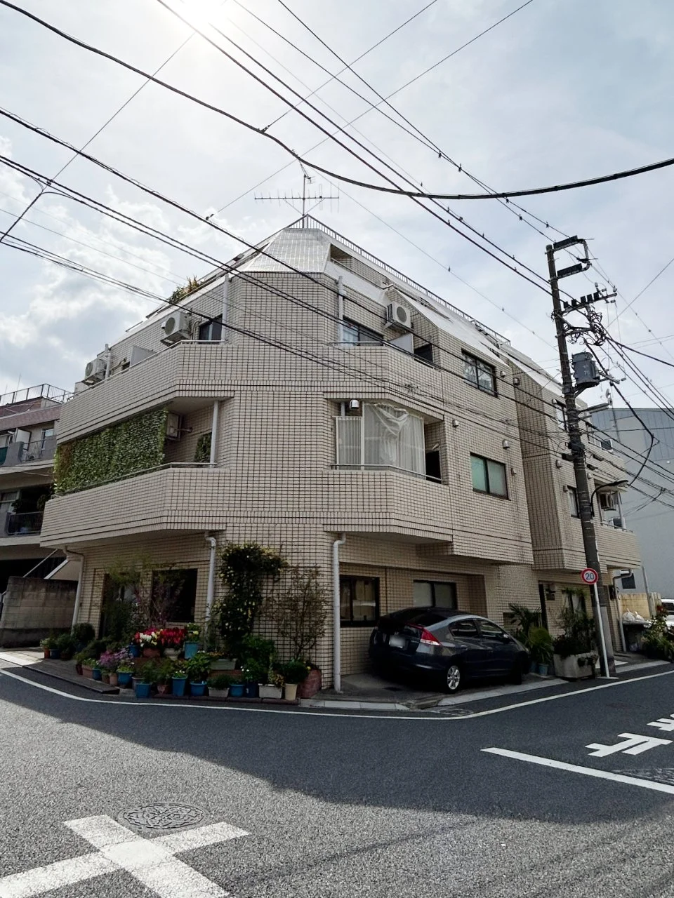 牧野ビル 1 外観 1