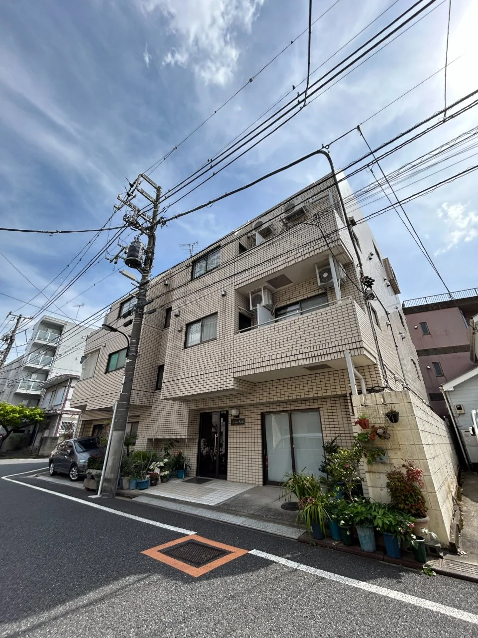 牧野ビル 1 外観 2
